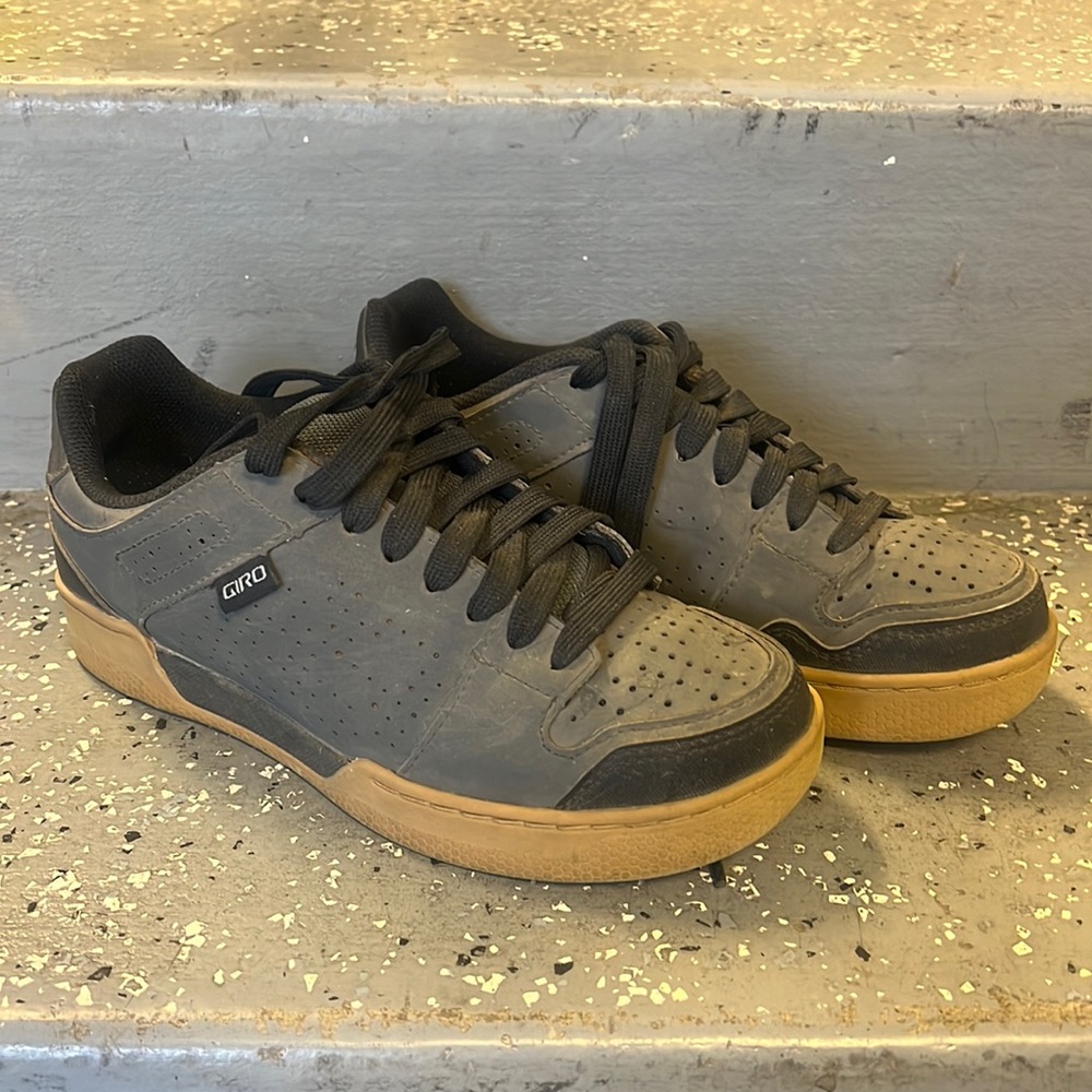 giro berm mountain bike shoe